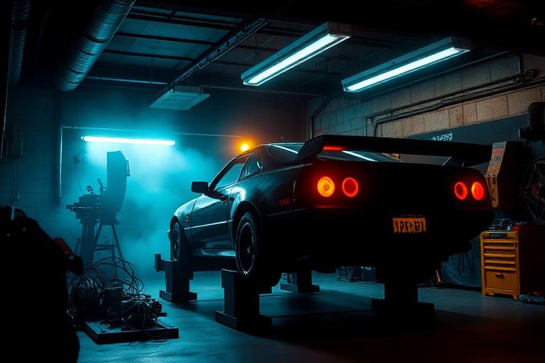 Garage & tuning