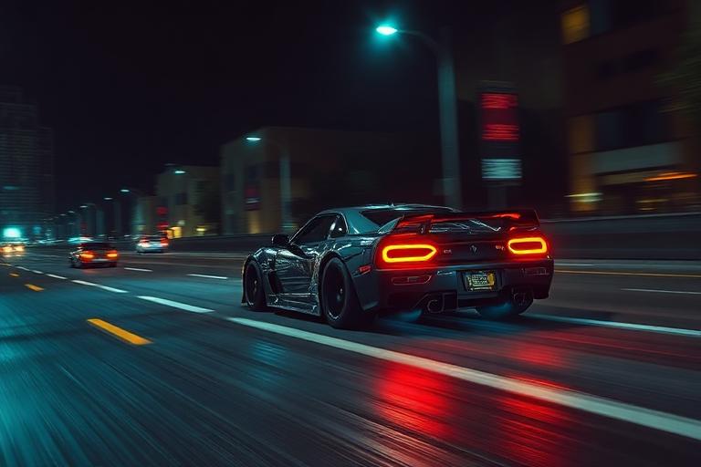 Street racing